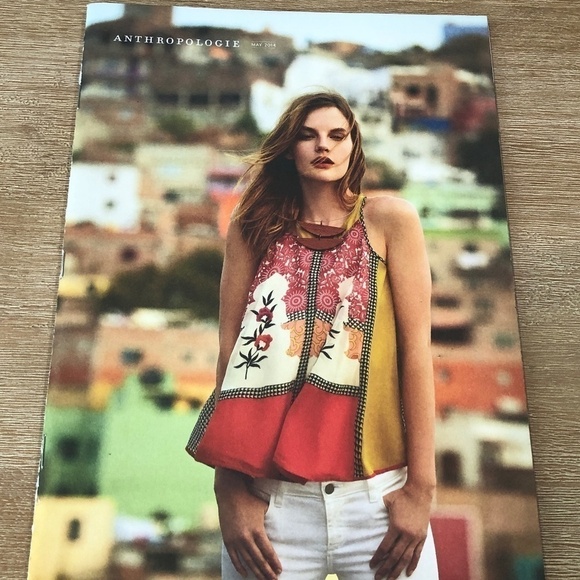 ANTHROPOLOGIE + Free People Archival Lot of 14 Catalogues, 2014 - Picture 4 of 13